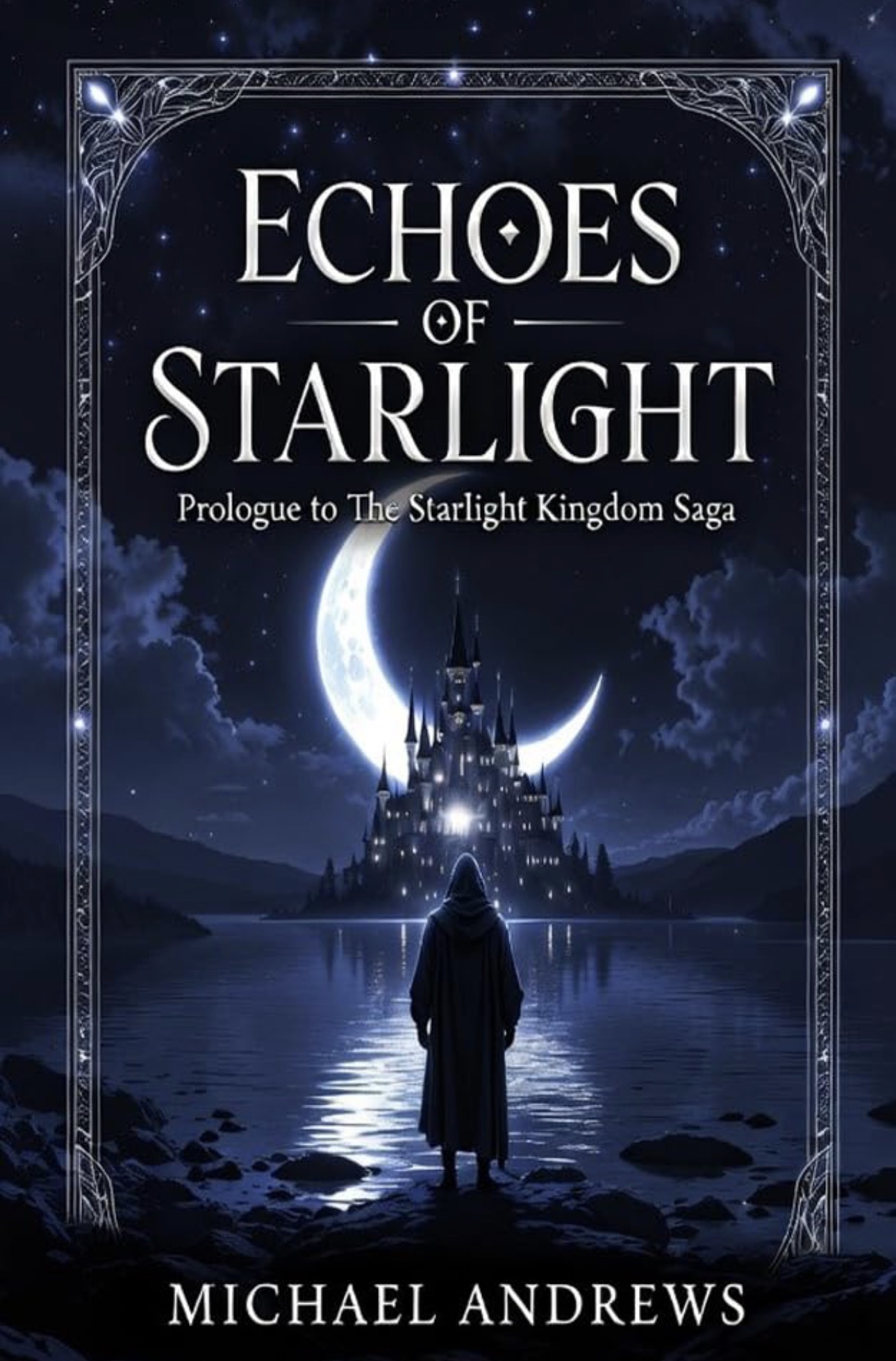 Cover of Echoes of Starlight