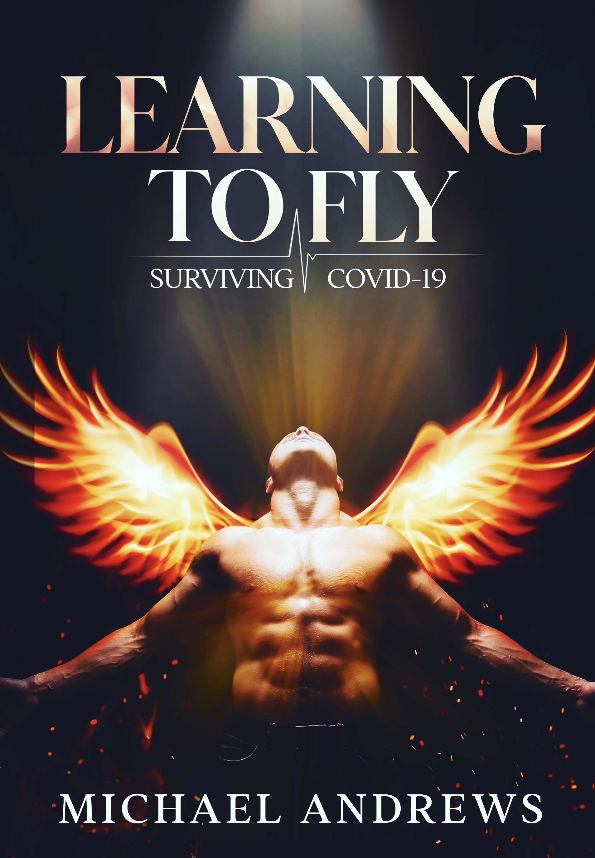Cover of Learning to Fly: Surviving COVID-19